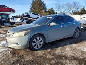 Honda Accord EXL 3.5L 6 2010