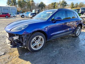 Porsche Macan 2.0L 4 2022