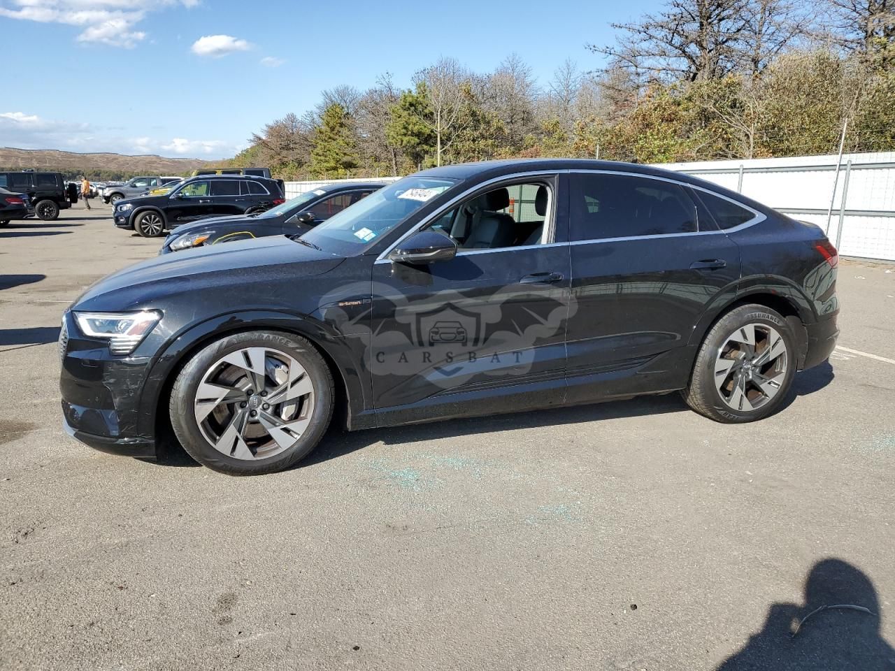 Audi E-Tron SPORTBACK PREMIUM PLUS 2020