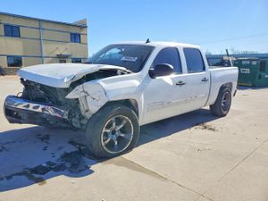 Chevrolet Silverado 1500 C1500 CREW CAB 5.3L 8 2007