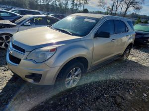 Chevrolet Equinox LS 2.4L 4 2013