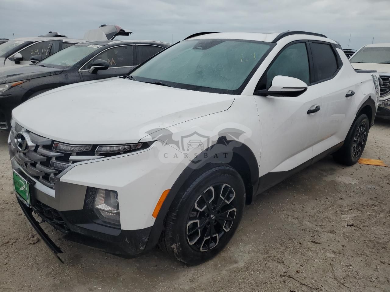 Hyundai Santa Cruz 2.5L 4 2023