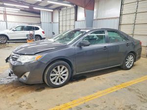 Toyota Camry BASE 2.5L 4 2012