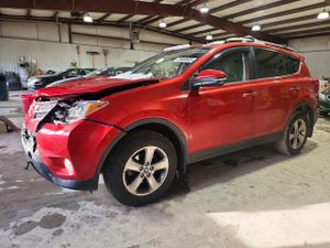 Toyota Rav4 XLE 2.5L 4 2015