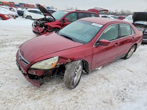 Honda Accord SE 2.4L 4 2007