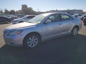 Toyota Camry BASE 2.4L 4 2009