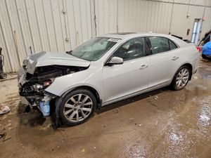 Chevrolet Malibu LTZ 2.5L 4 2014