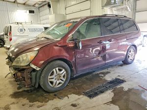 Honda Odyssey EXL 3.5L 6 2007