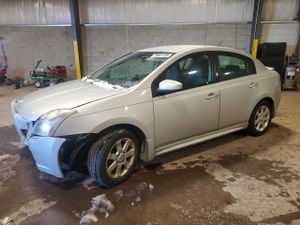 Nissan Sentra 2.0 2.0L 4 2010