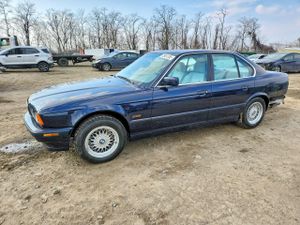 BMW 5 Series I 2.5L 6 1995