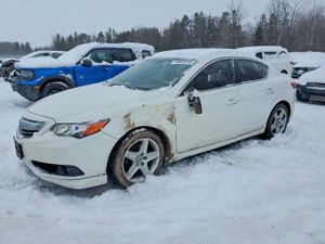 Acura ILX 20 TECH 2.0L 4 2013
