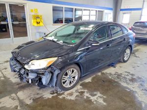 Ford Focus SEL 2.0L 4 2012