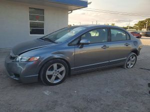 Honda Civic LX-S 1.8L 4 2010