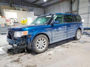 Ford Flex SEL 3.5L 6 2011