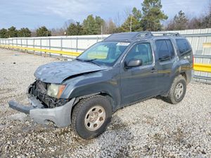 Nissan Xterra OFF ROAD 4.0L 6 2010