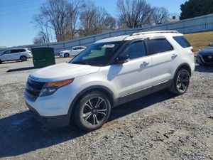 Ford Explorer SPORT 3.5L 6 2014