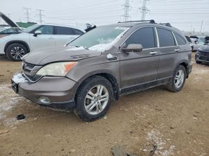 Honda CR-V EXL 2.4L 4 2011