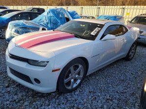 Chevrolet Camaro 3.6L 6 2014