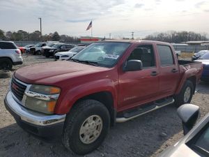 GMC Canyon 3.5L 5 2005
