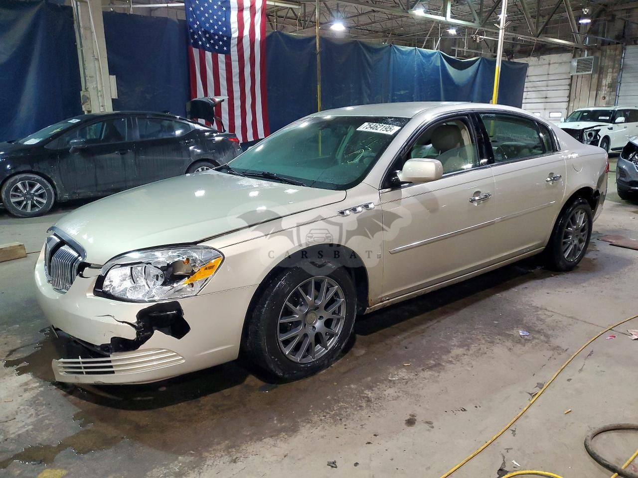 Buick Lucerne CXL 3.8L 6 2007