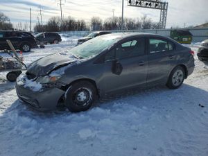 Honda Civic LX 1.8L 4 2013