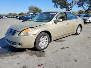 Nissan Altima 2.5 2.5L 4 2009