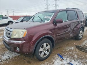 Honda Pilot EXL 3.5L 6 2009