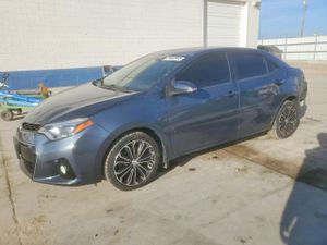 Toyota Corolla L 1.8L 4 2014
