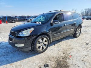 Chevrolet Traverse LTZ 3.6L 6 2012