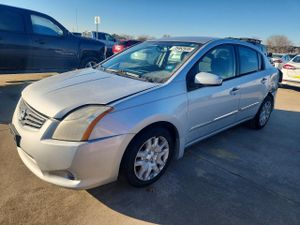 Nissan Sentra 2.0 2.0L 4 2011