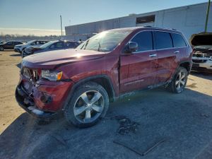 Jeep Grand Cherokee LIMITED 5.7L 8 2015