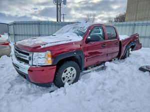 Chevrolet Silverado 1500 K1500 LT 5.3L 8 2009