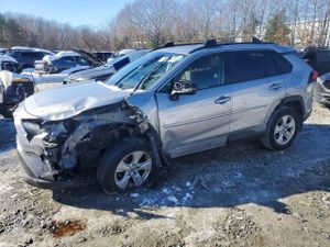 Toyota Rav4 XLE 2.5L 4 2019