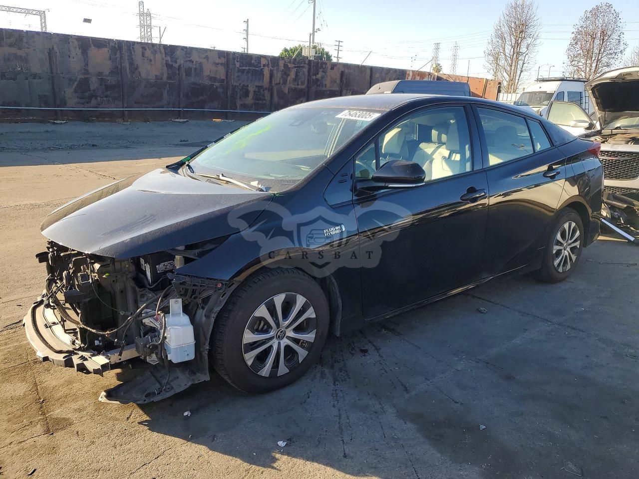 Toyota Prius LE 1.8L 4 2020