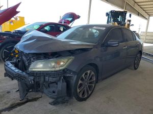 Honda Accord SPORT 2.4L 4 2015