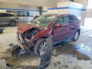 Honda CR-V EXL 2.4L 4 2012