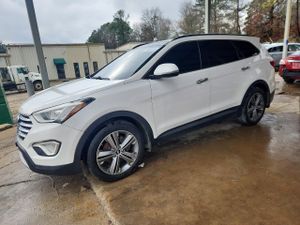 Hyundai Santa Fe GLS 3.3L 6 2015