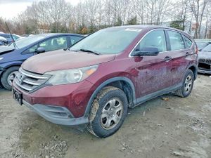 Honda CR-V LX 2.4L 4 2014