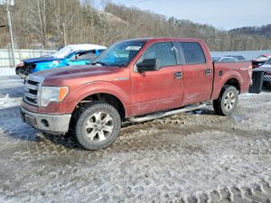 Ford F-150 SUPERCREW 5.0L 8 2014