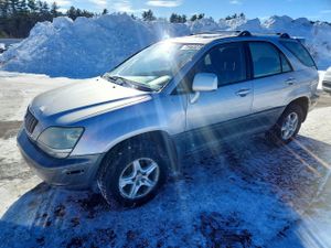 Lexus RX 300 3.0L 6 2001