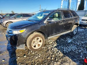 Ford Edge SEL 3.5L 6 2013