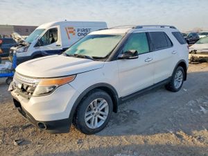 Ford Explorer XLT 3.5L 6 2013