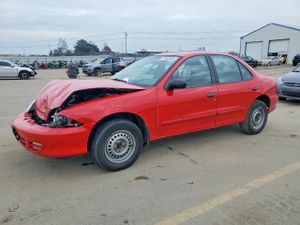 Chevrolet Cavalier BASE 2.2L 4 2002