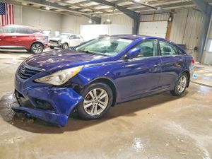 Hyundai Sonata GLS 2.4L 4 2013