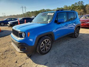 Jeep Renegade 2.4L 4 2015