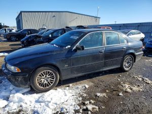 BMW 5 Series I AUTOMATIC 3.0L 6 2002