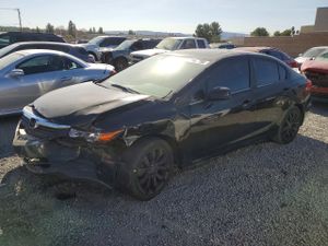 Honda Civic EX 1.8L 4 2012