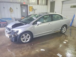 Honda Civic EX 1.8L 4 2007