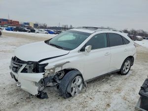 Lexus RX 350 BASE 3.5L 6 2015