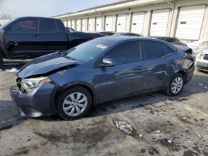 Toyota Corolla L 1.8L 4 2014